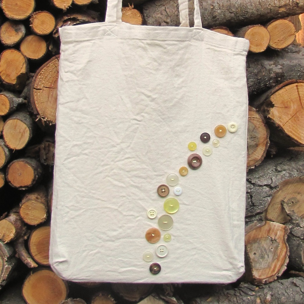 plátěnka KNOFLÍKY NO.1