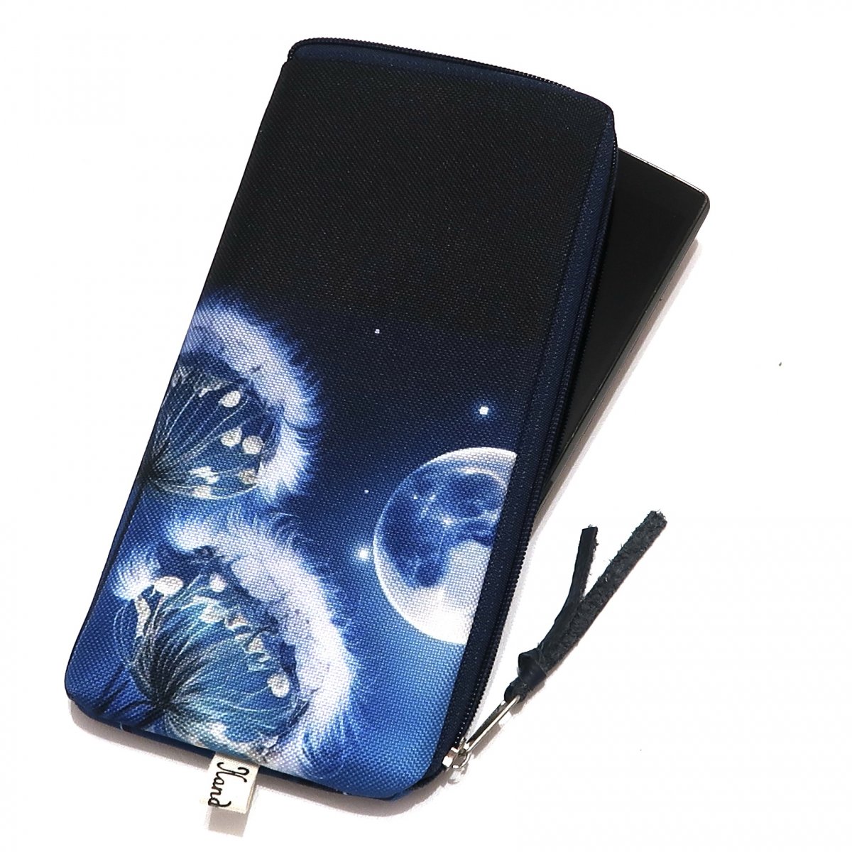 ODKVETLÉ PAMPELIŠKY - obal na mobil