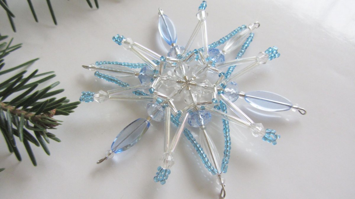 Vánoční hvězda - Jasná obloha