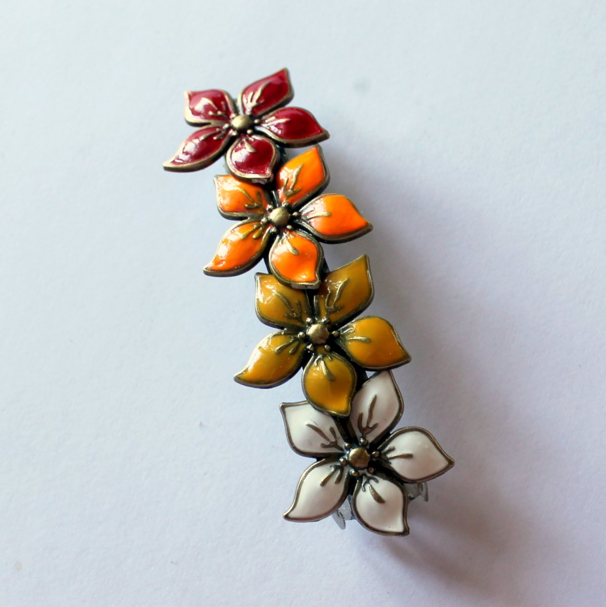 Adriana - luxusní francouzská sponka