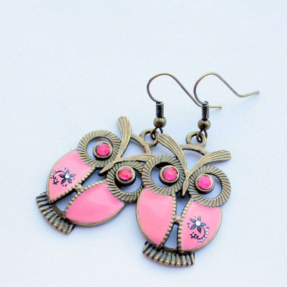 Sovičky -  náušnice 