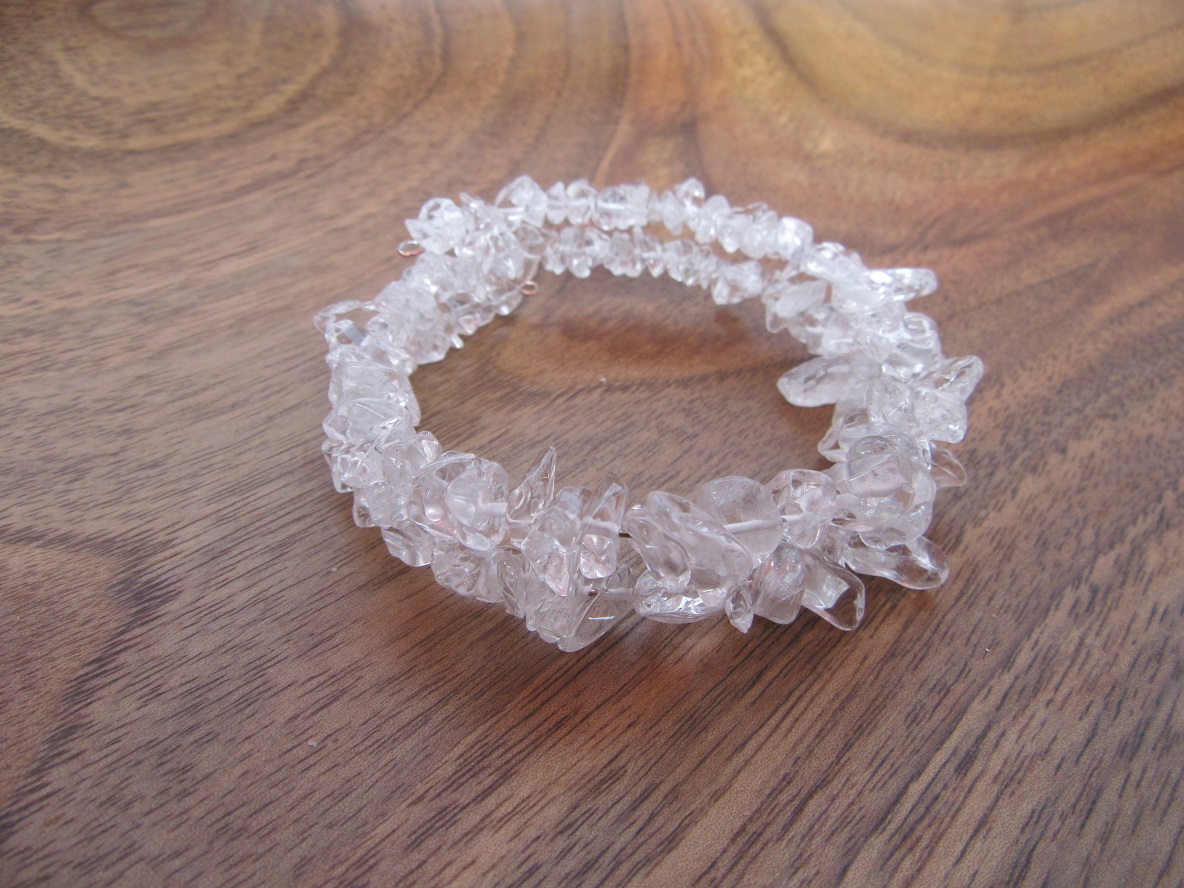 Náramek z Křišťálu