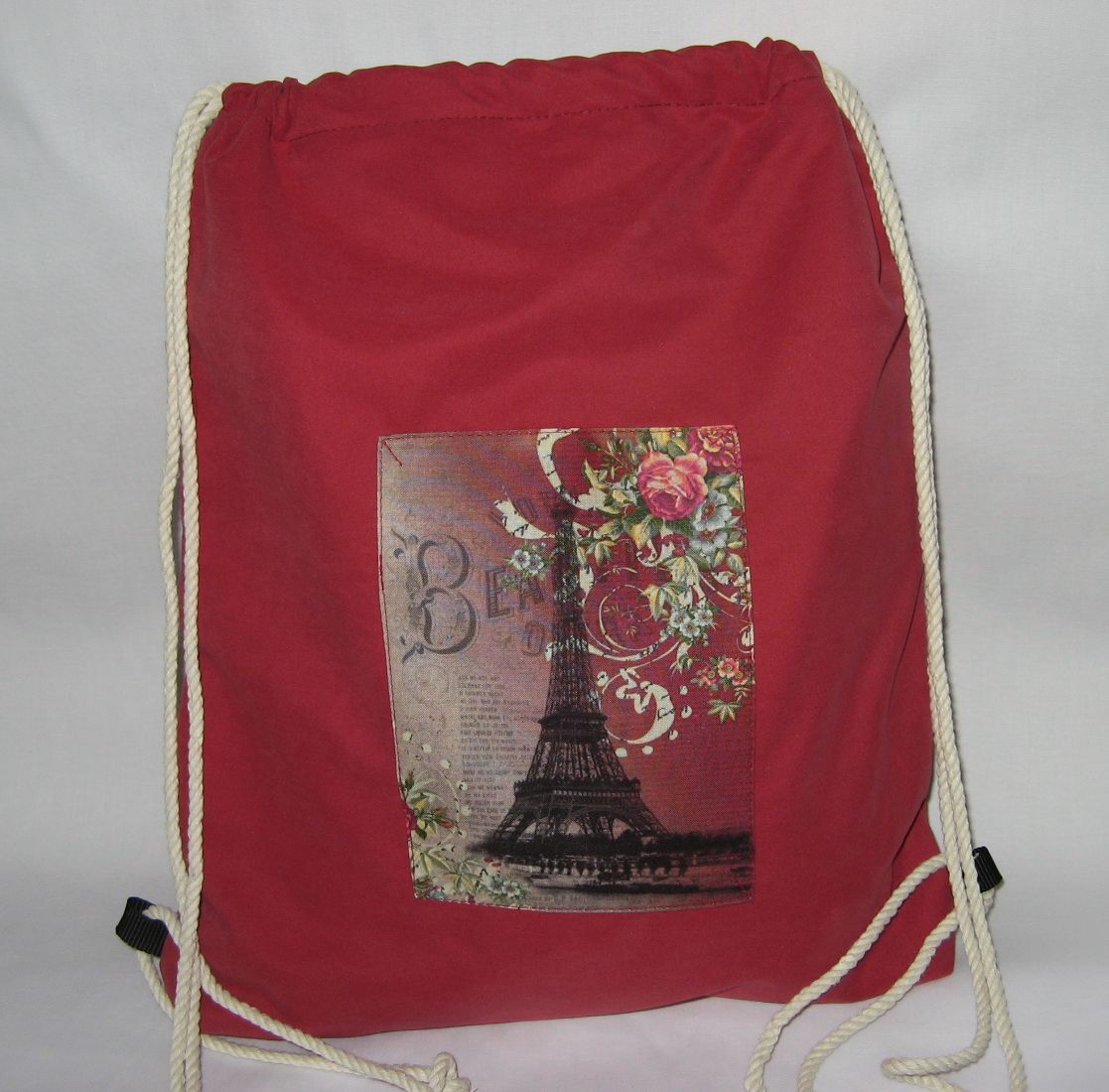 Na výlet do Paříže :-))