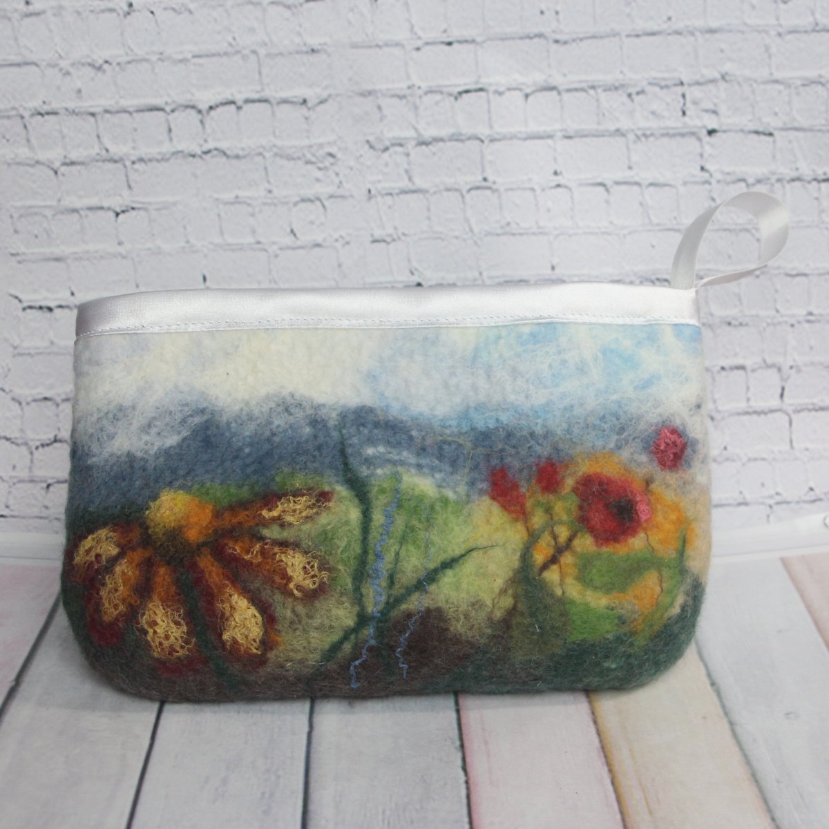 Kosmetická taštička - Cesta z města