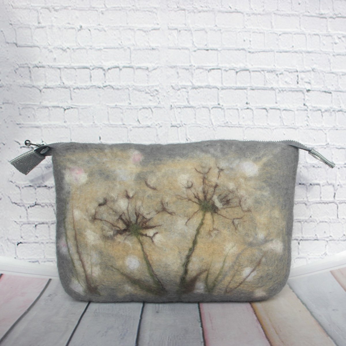 Kosmetická taštička - Cesta z města