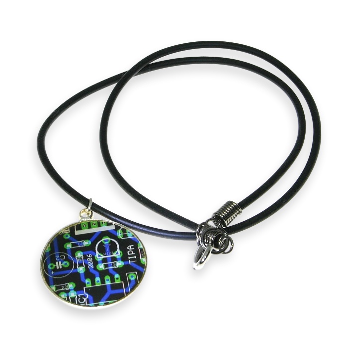 Steampunkový náhrdelník