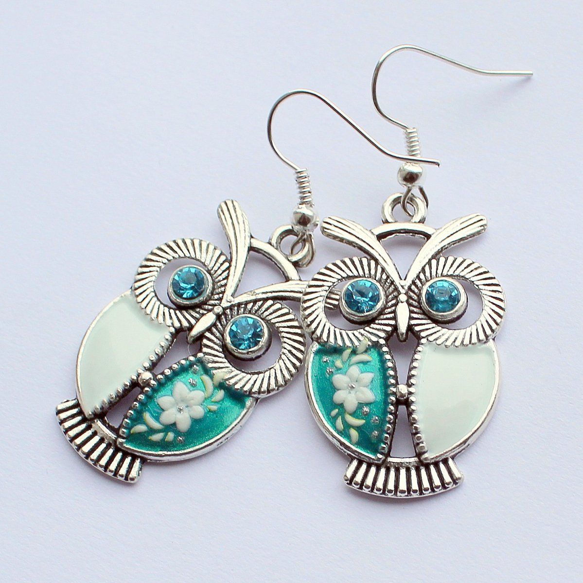 Sovičky -  náušnice 