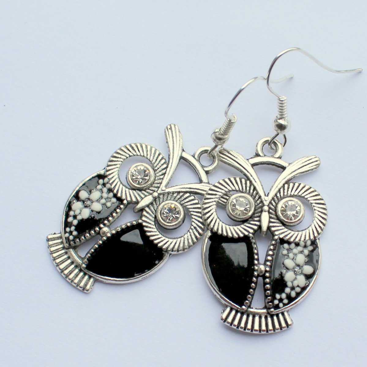 Sovičky -  náušnice 