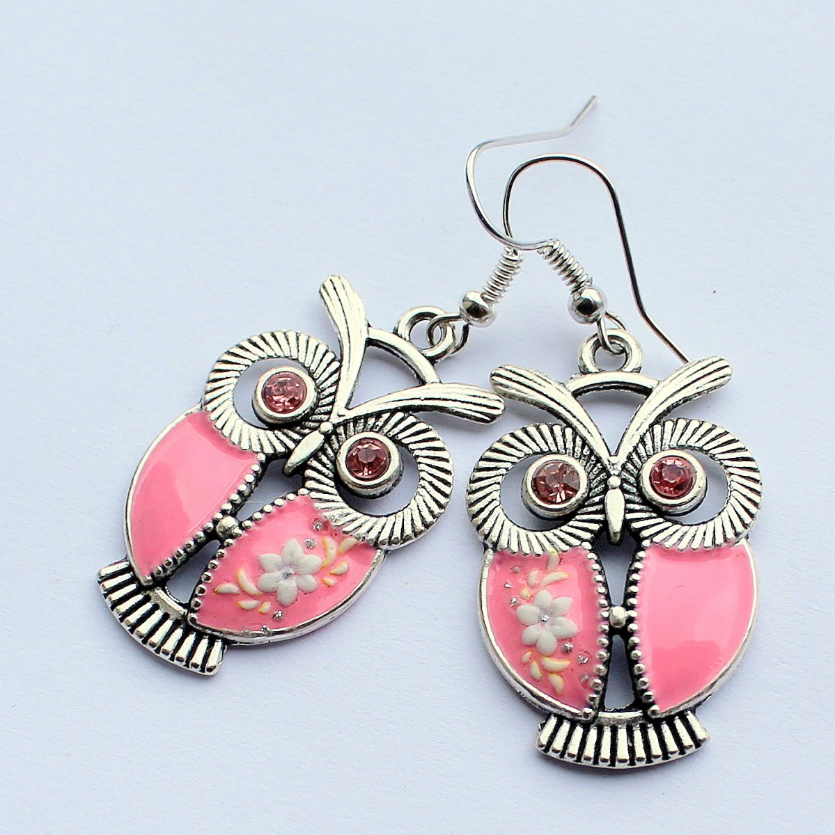 Sovičky -  náušnice 