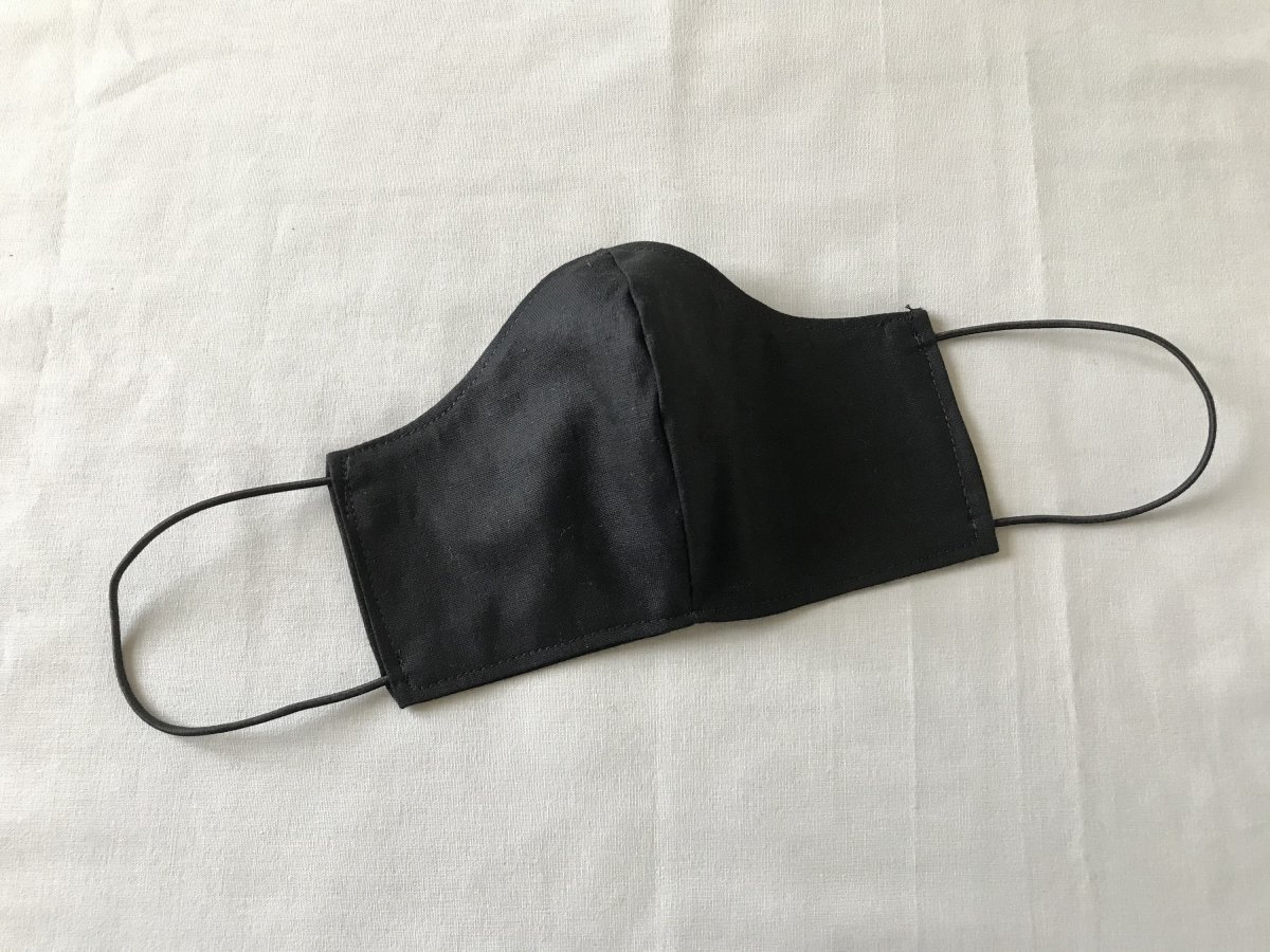 Pánská bavlněná rouška