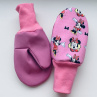 Softshellové rukavice - Minnie