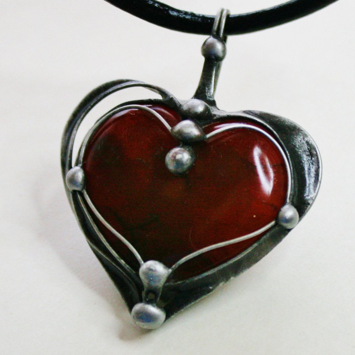 Píseň o lásce... (karneol) 