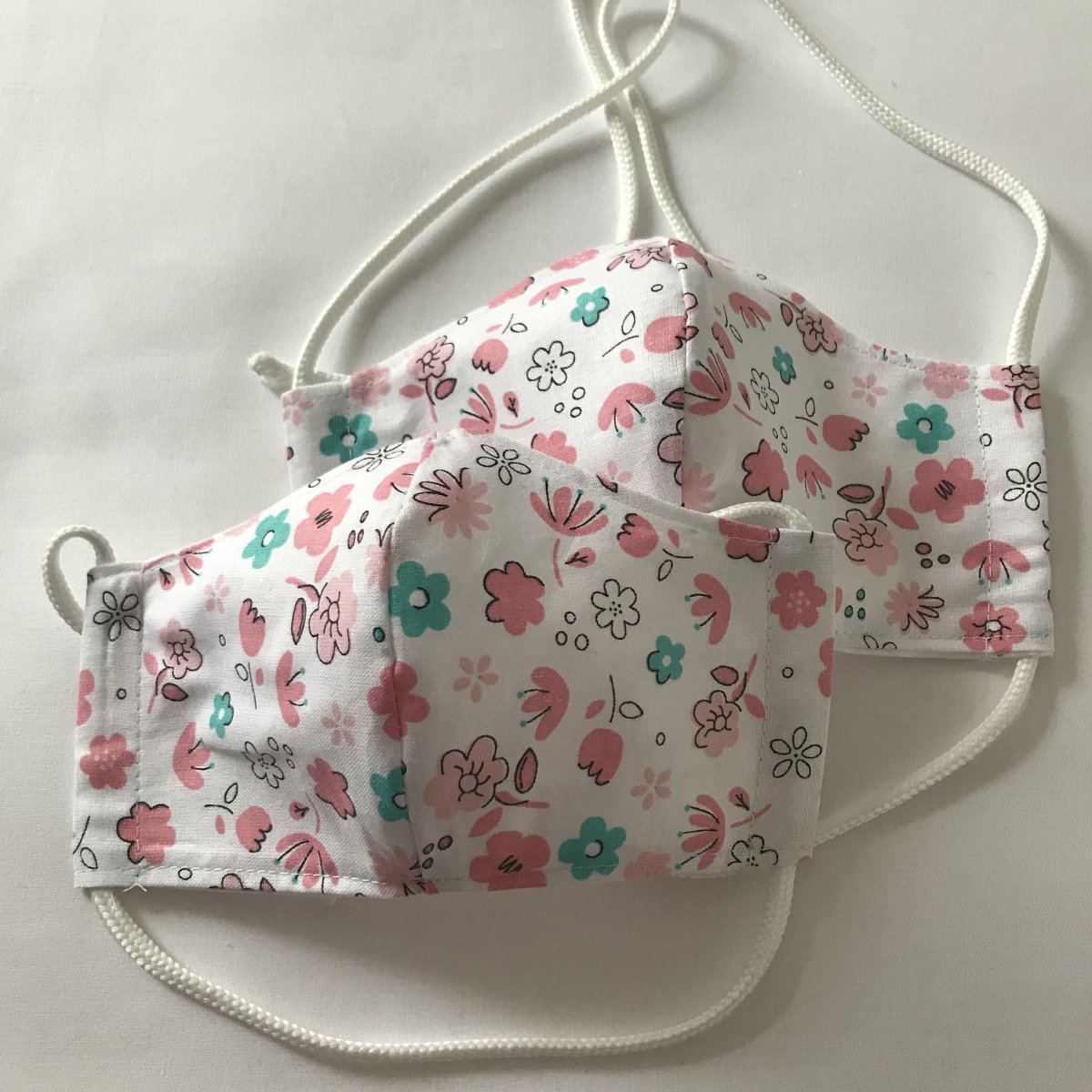 Set bavlněných roušek