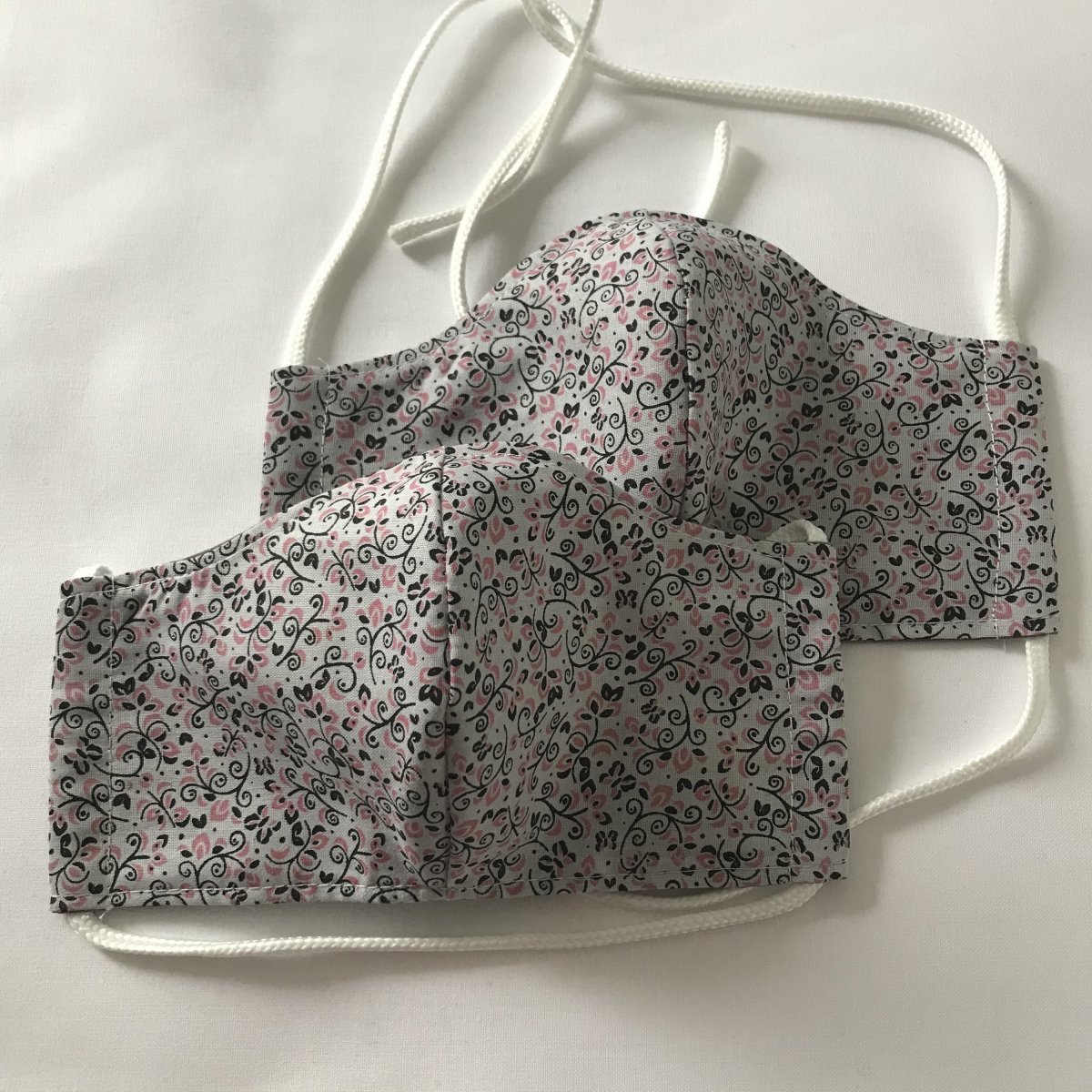 Set bavlněných roušek