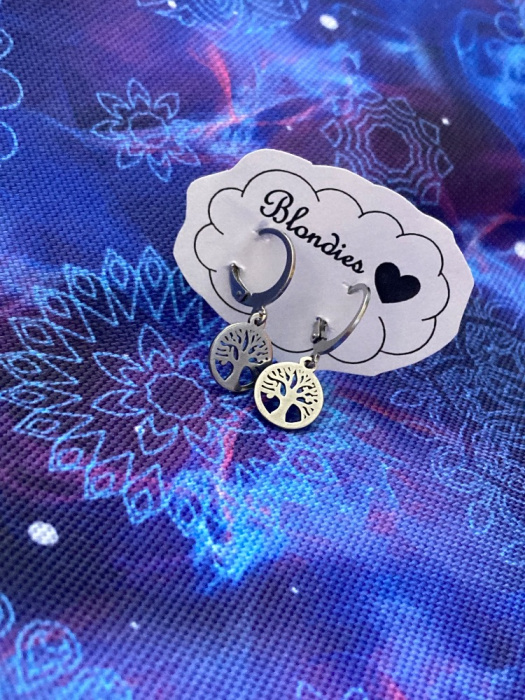 Strom života  - ocel