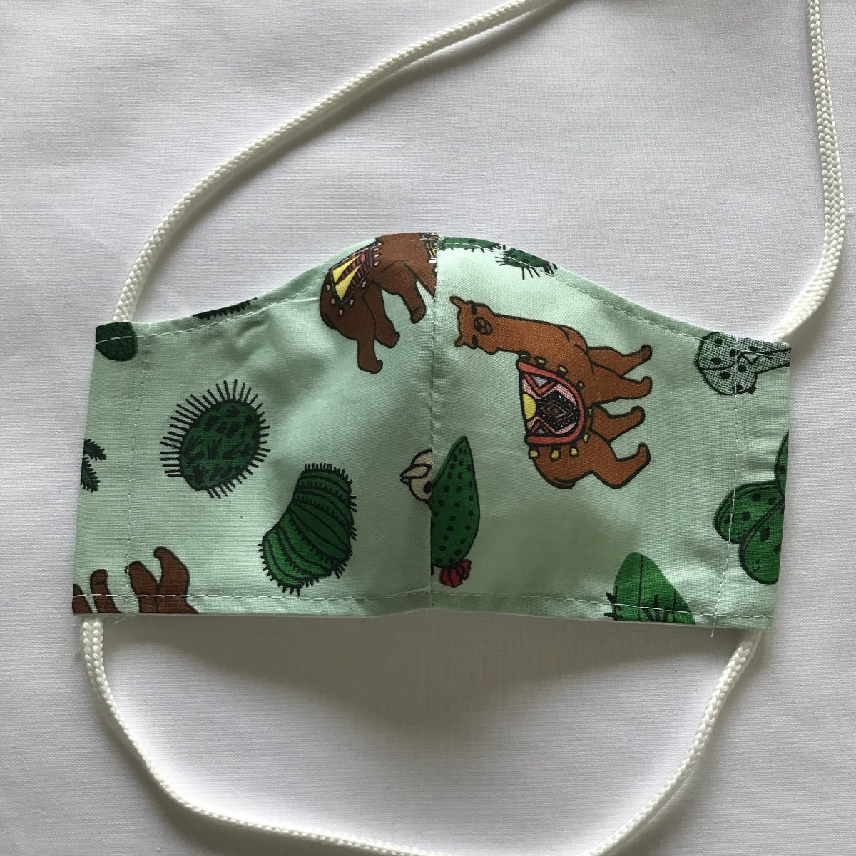 Dětská bavlněná rouška (7 až 12 let)