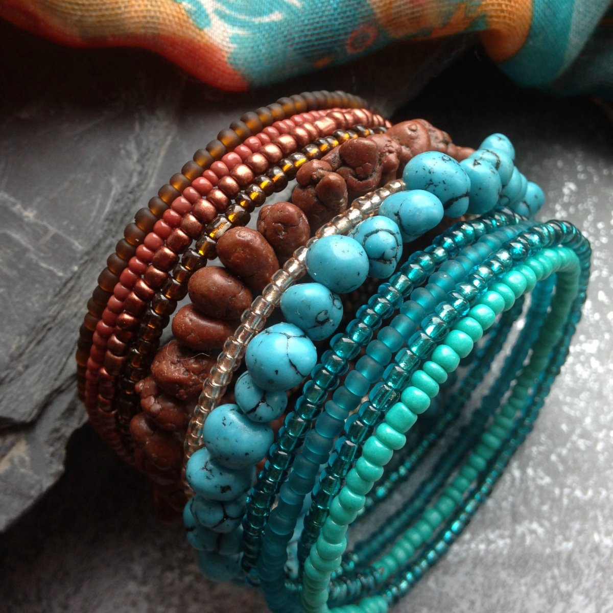 Náramek Čokotyrkys