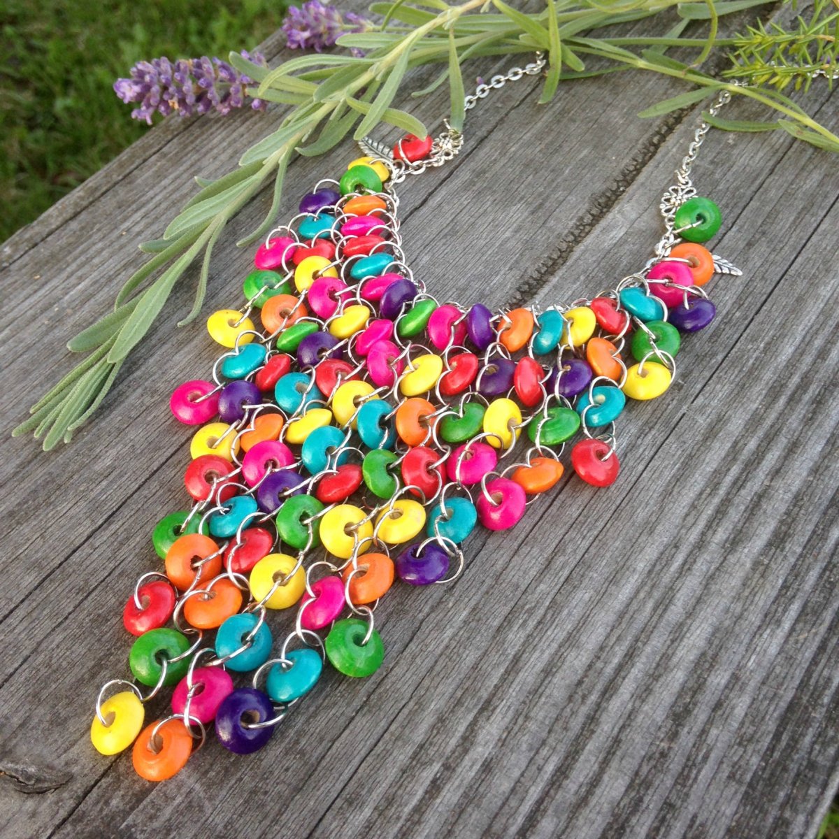 Lentilkový vodopád