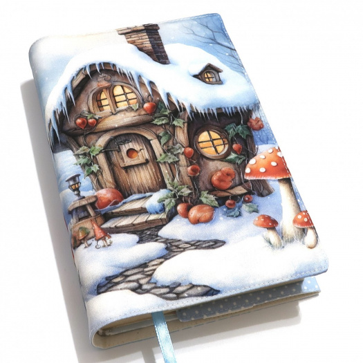 POHÁDKOVÝ LES -  obal na knihu