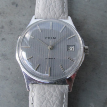 Legendární hodinky PRIM 