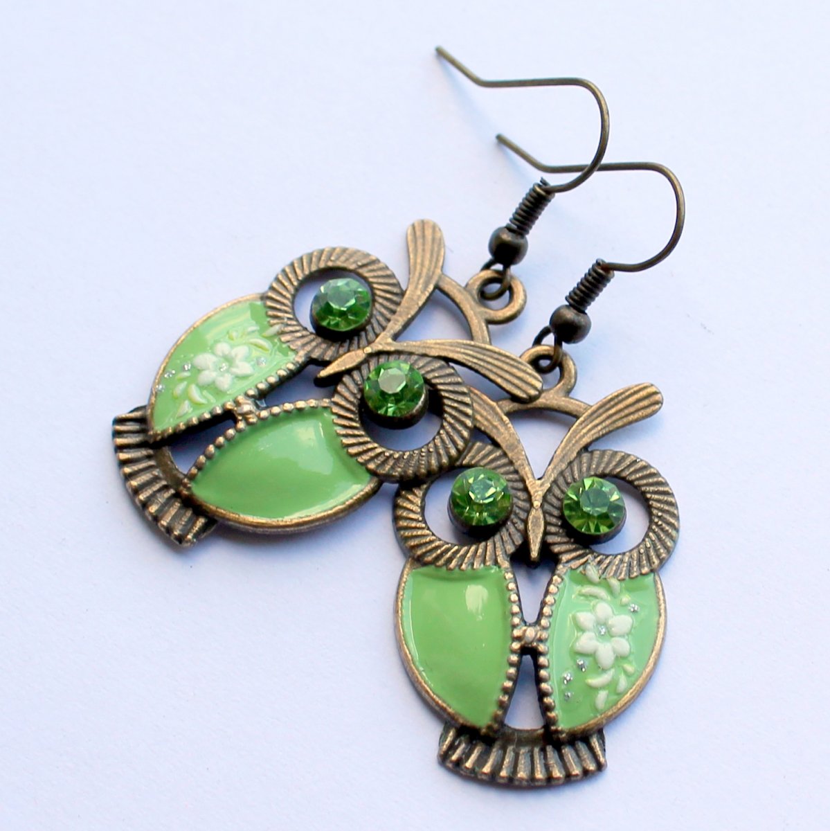 Sovičky -  náušnice 