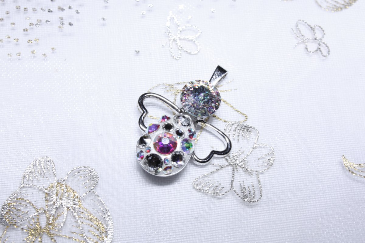 Bílá andělka č.2