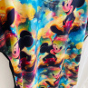 Dámské šaty Mickey - S/M