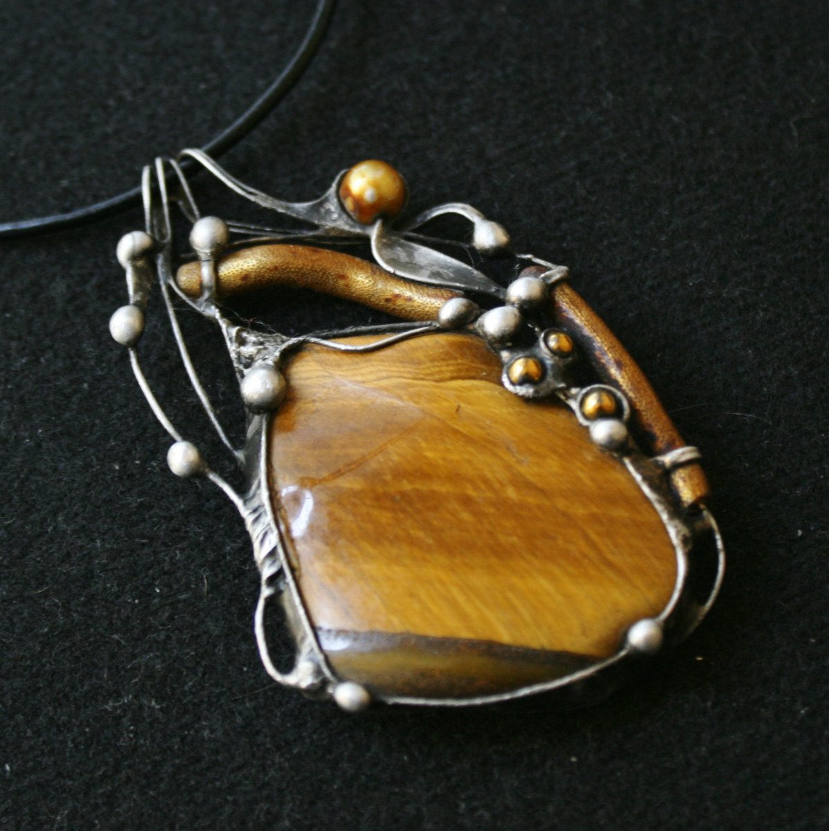   Tygří síla - tygří oko XXL