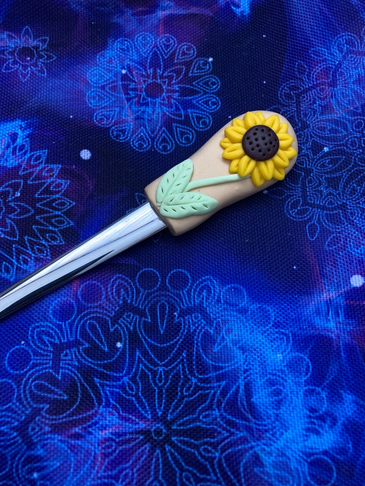 Lžička slunečnice 