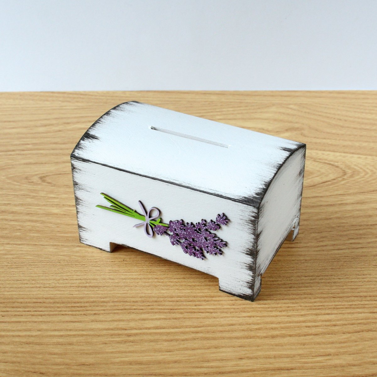 Svatební pokladnička - nápisy na přání