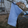 NEBESKY MODRÝ NÁKRČNÍK/ZACHUMLÁNÍ