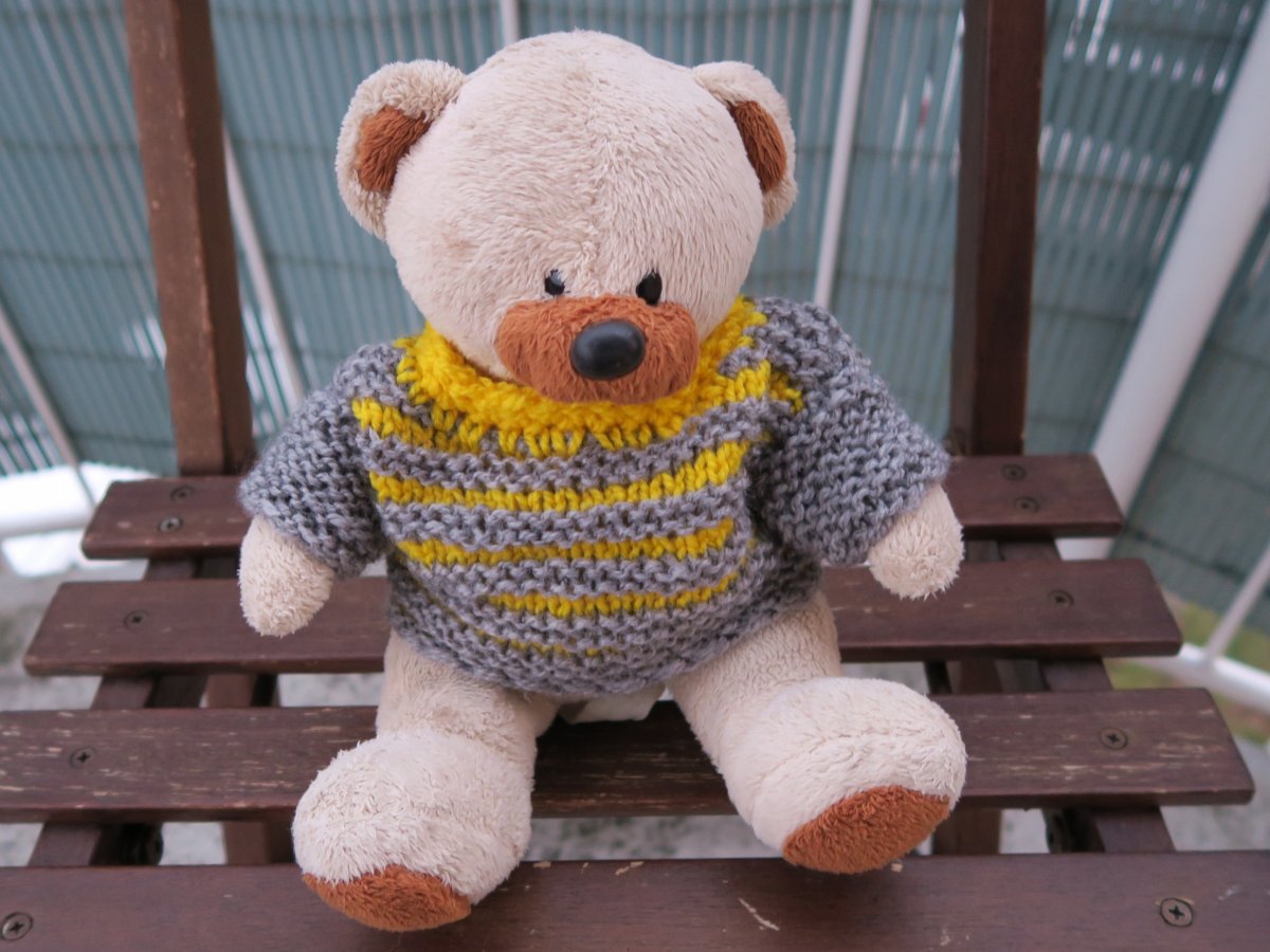 MEDVĚDÍ SVETŘÍK "SLUNÍČKO V MLZE"