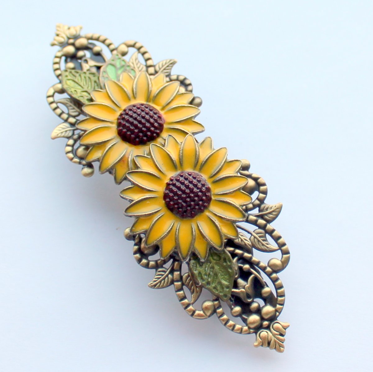 Otáčím se za sluncem - spona