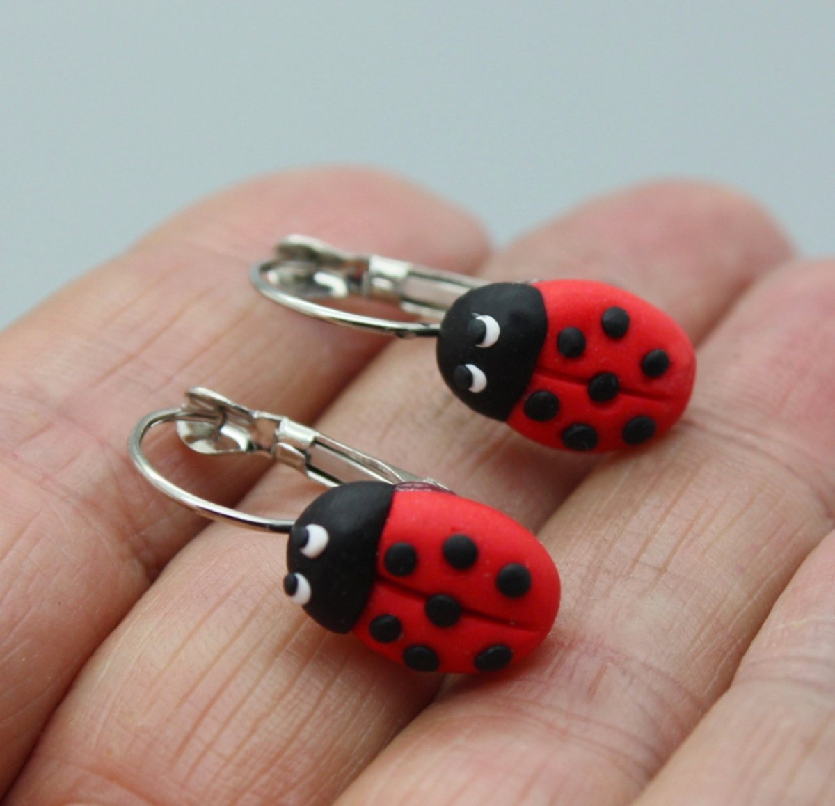  berušky .. cvakačky.. 