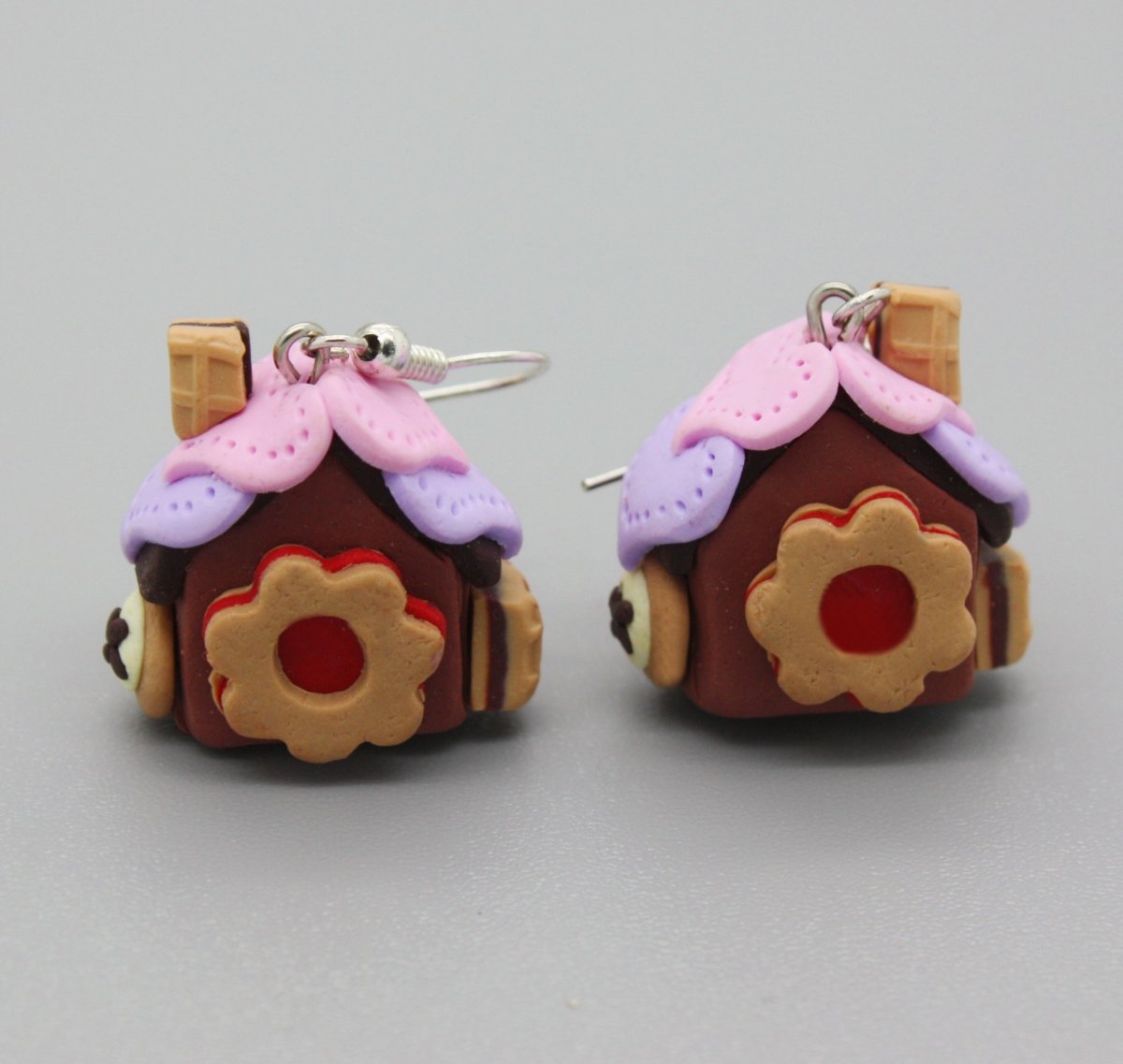 perníkové chaloupky