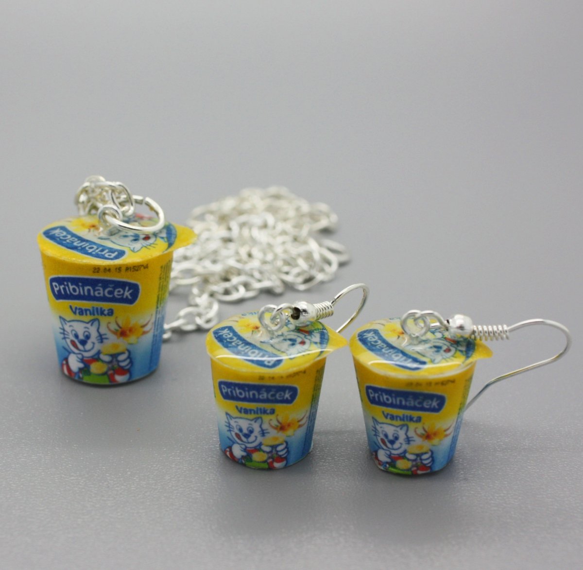 pramen zdraví z Posázaví ... Pribináček.. souprava