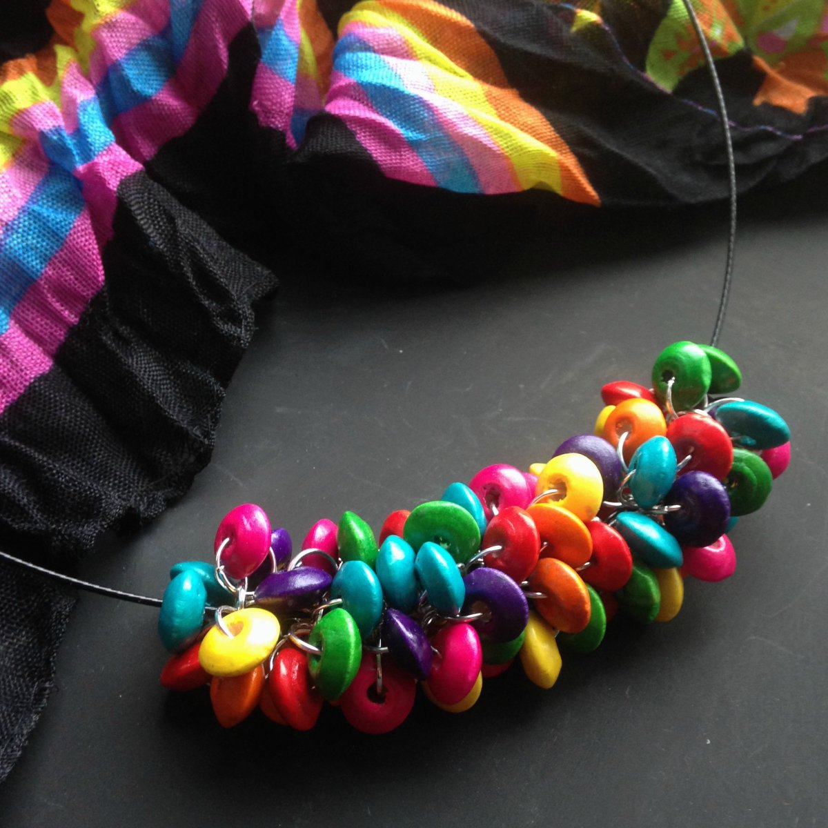 Dřevečkovník lentilkový