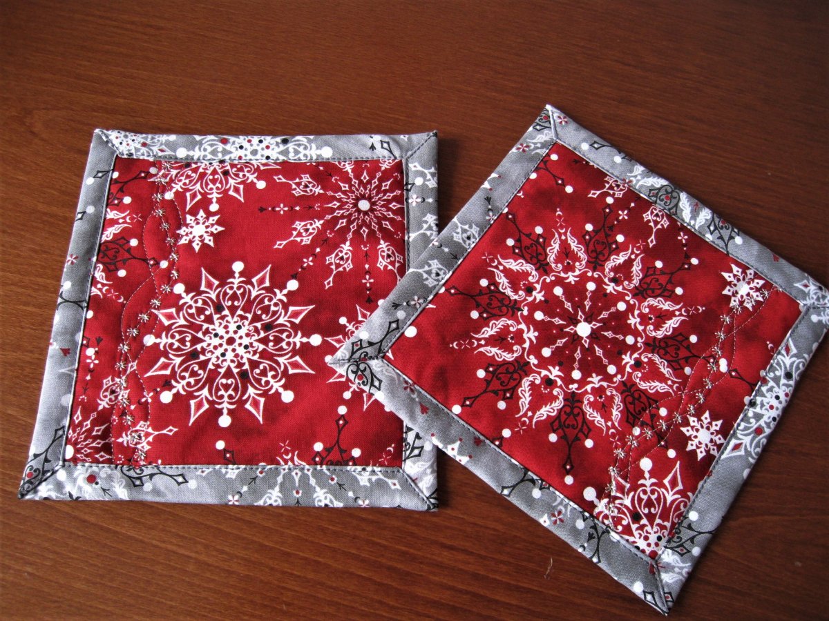 Prostírání  vánoční