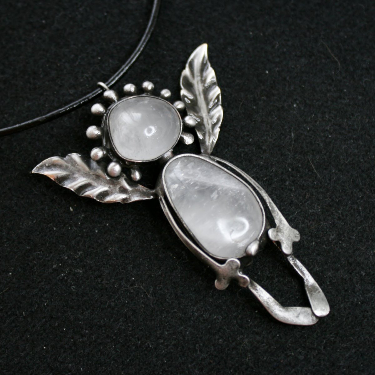 Andělíčku, můj strážníčku...(křišťál)