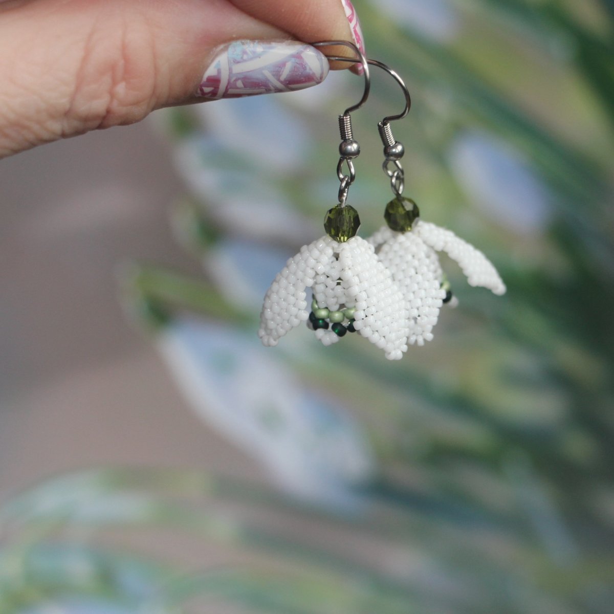 Sněženky otevřené - a jaro je tu