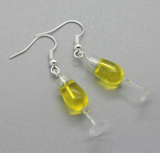 šampusky ... skleničky