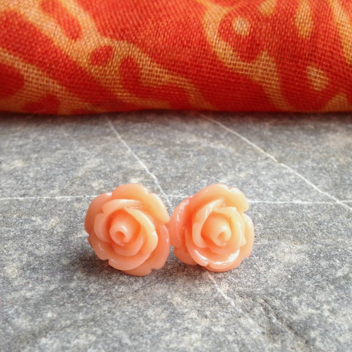 Lososové růžičky