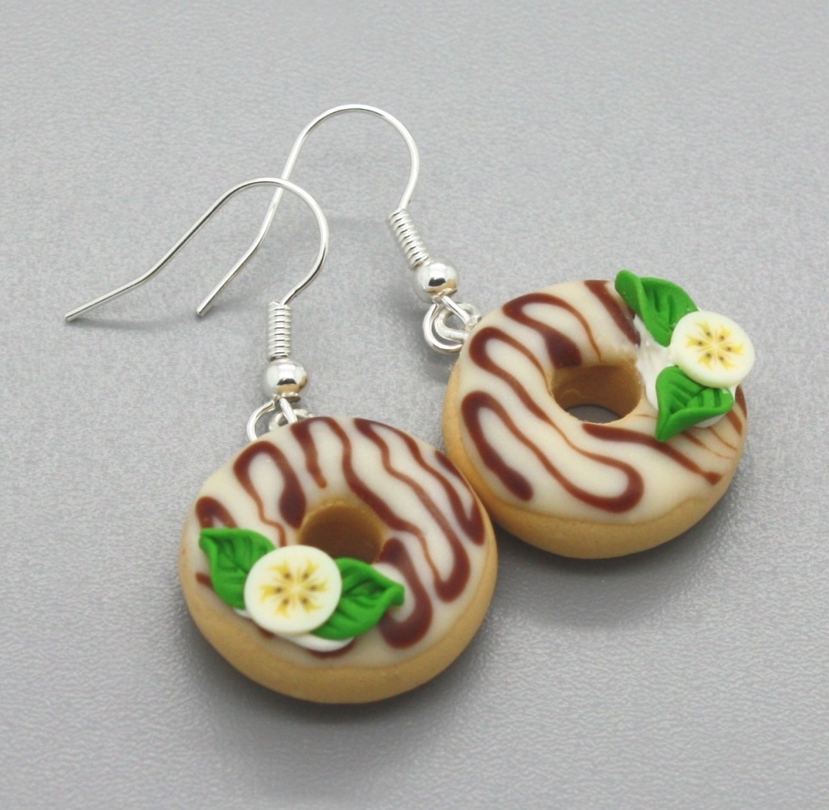 donuty  ... banánové