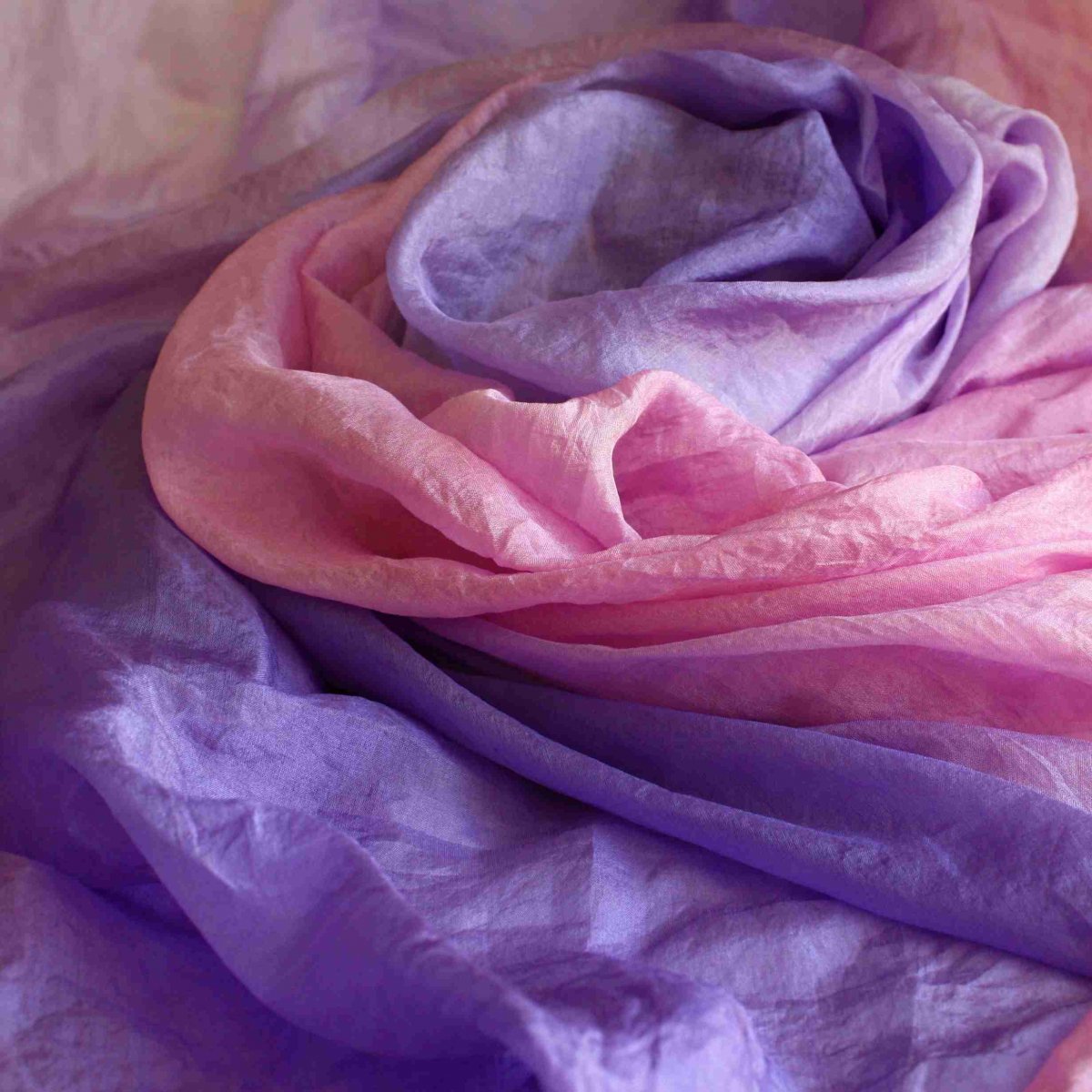 hedvábný pléd 180x90