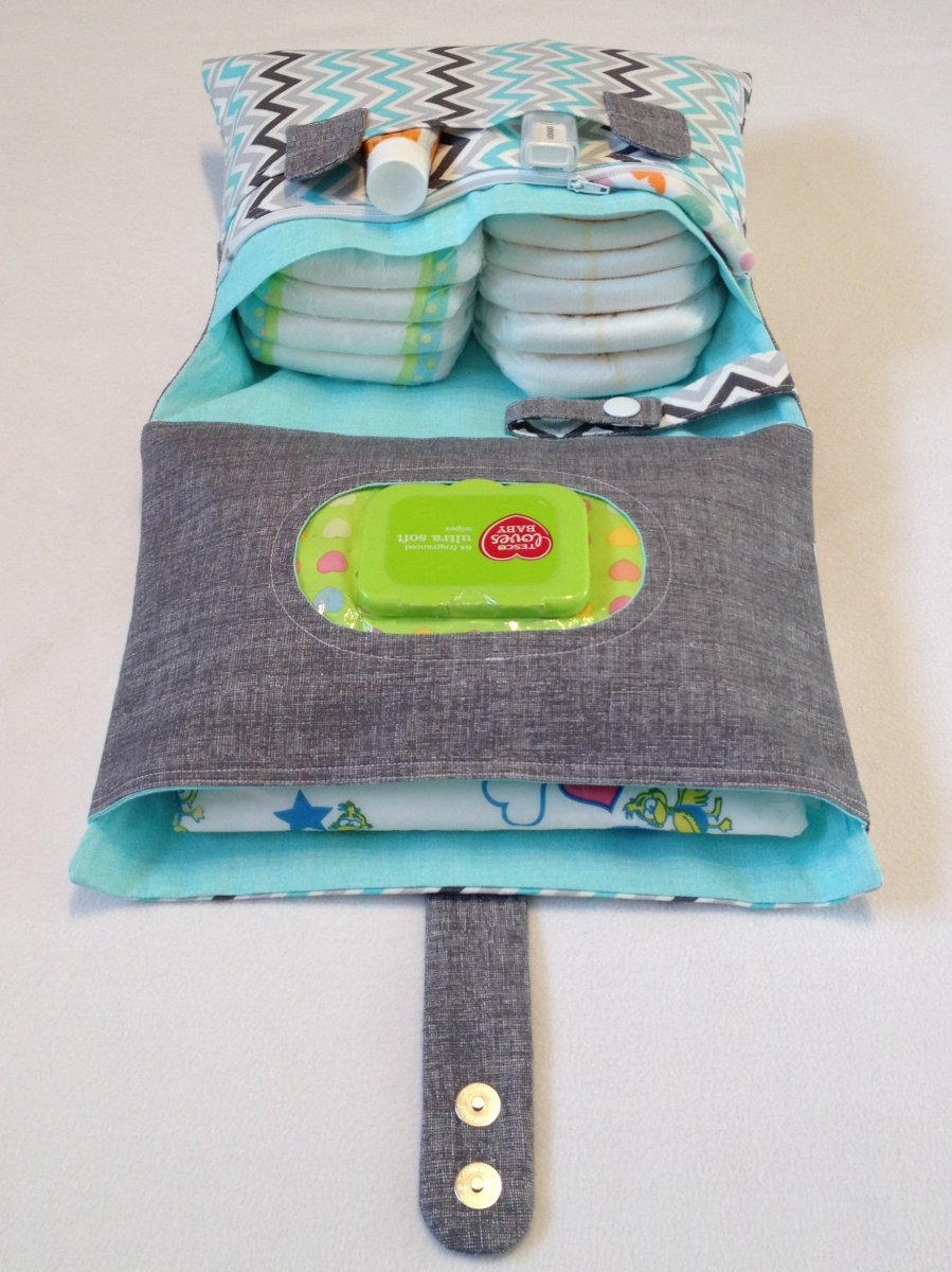 Plenkovník 6 v 1 -- větší varianta, 6 kapes