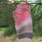 PODZIMNÍ /ZIMNÍ ROMANTICKÝ NÁKRČNÍK