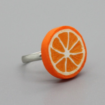 pomeranč na prstík