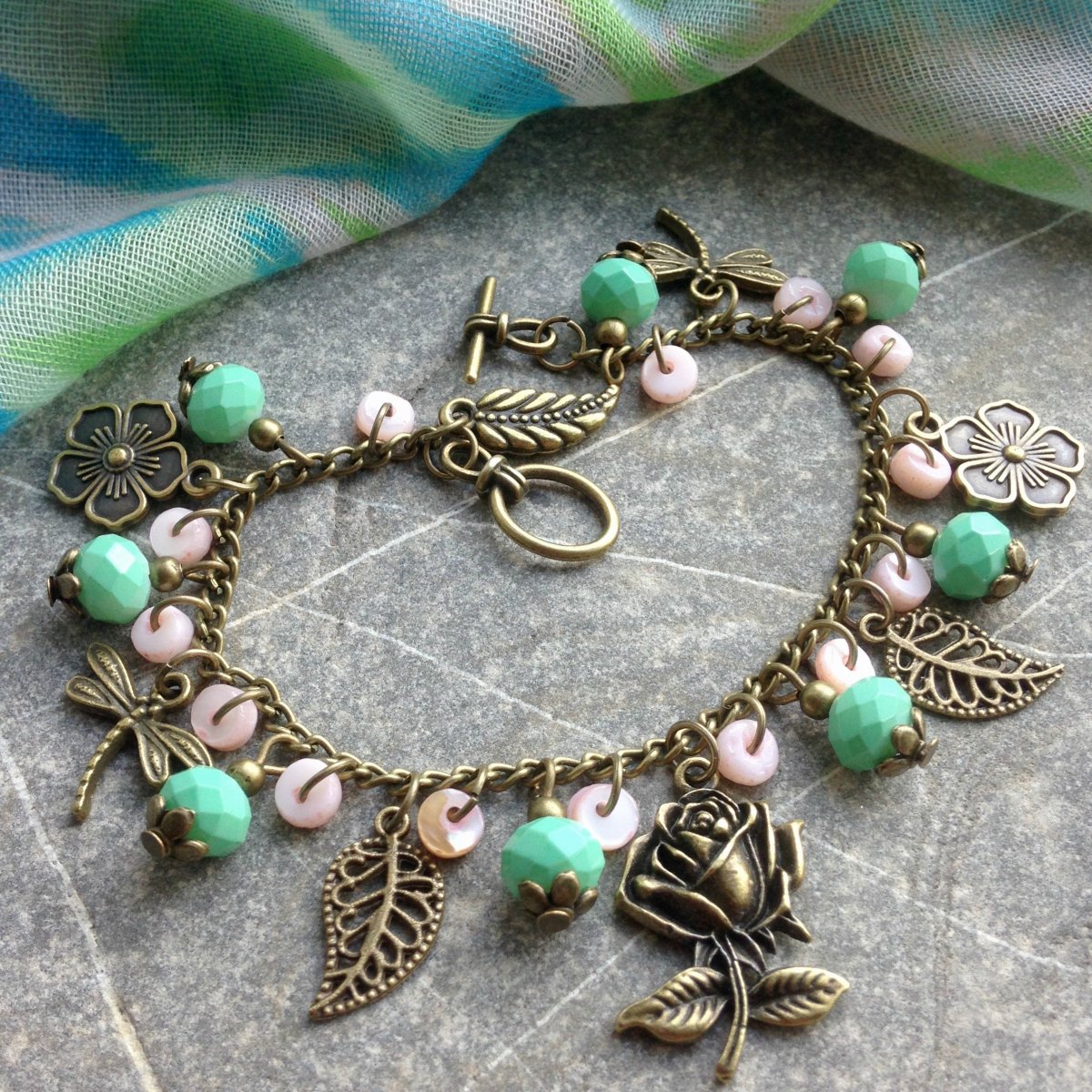 Pastelový cinkáček