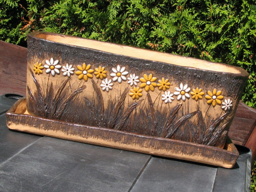 Truhlík medový - 35 cm