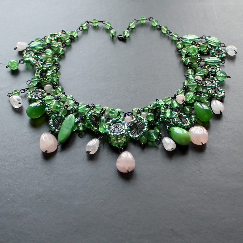 TAJEMNÝ LESNÍ POKLAD